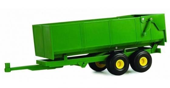 

Прицеп Tomy Big Farm Bulk Tipping Trailer цвет green