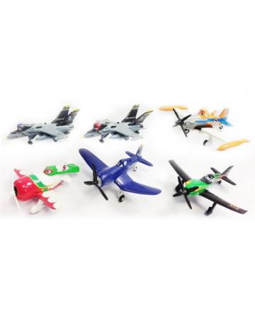 

Фигурка Tomy Impulse "Самолет Pixar" в ассорт.