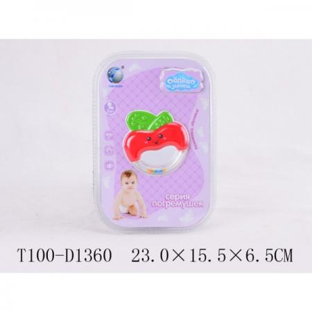 

ПОГРЕМУШКА НА КАРТ. (РУСС. УП.) 23*15*6,5СМ в кор.2*48шт T100-D1360