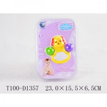 

ПОГРЕМУШКА НА КАРТ. (РУСС. УП.) 23*15*6,5СМ в кор.2*48шт