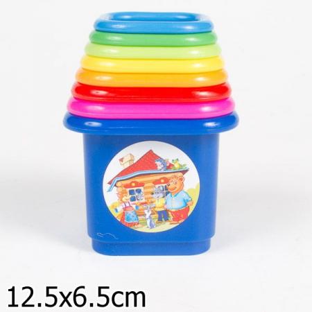 

ПИРАМИДКА "ТЕРЕМОК" в кор.16шт