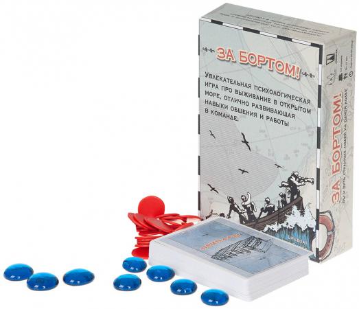 

Настольная игра семейная Magellan За бортом (Life boat) MAG00012