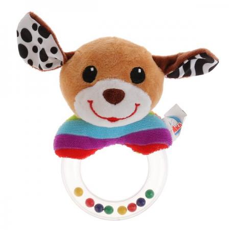 

ПОГРЕМУШКА УМКА НА КАРТ. (РУСС. УП.) в кор.240шт собака