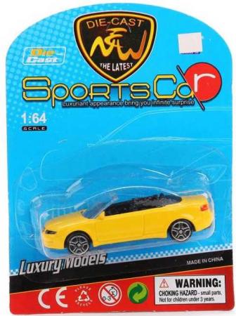 

Автомобиль Shantou Gepai МАШИНА цвет в ассортименте 1504I101