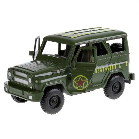 

МАШИНА ИНЕРЦ. ВОЕННАЯ, ОТКРЫВ. ДВЕРИ В РУСС. КОР. 16*7*7СМ в кор.2*120шт