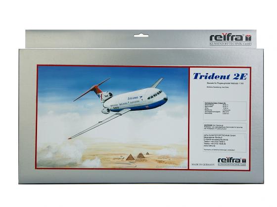 

Самолет REIFRA TRIDENT 2E 39 см белый