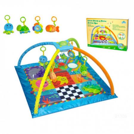 

81339 Игровой коврик «Подводные игры», Parkfield