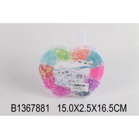 

НАБОР ДЛЯ РУКОДЕЛИЯ В КОР. 15*2,5*16,5СМ. в кор.240шт