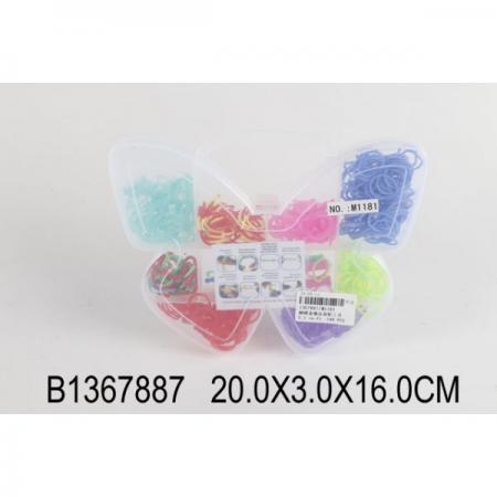 

НАБОР ДЛЯ РУКОДЕЛИЯ В КОР. 20*3*16СМ в кор.240шт