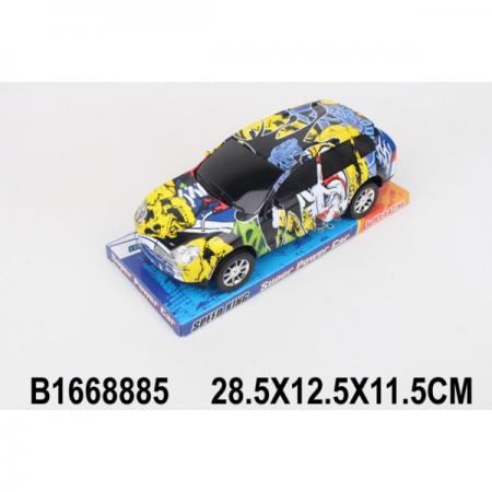 

Машина инерц. 6639 в кор. в кор.2*36шт