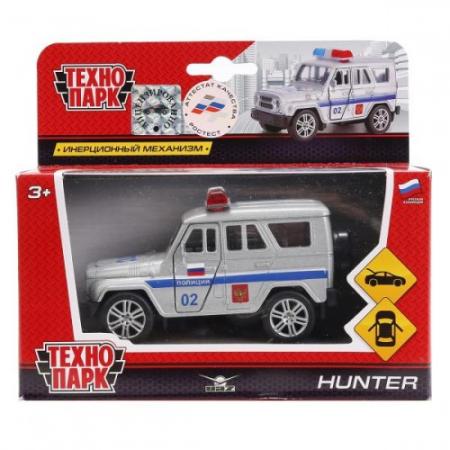 

Полиция Shantou Gepai UAZ HUNTER белый SB-16-68-P-WB