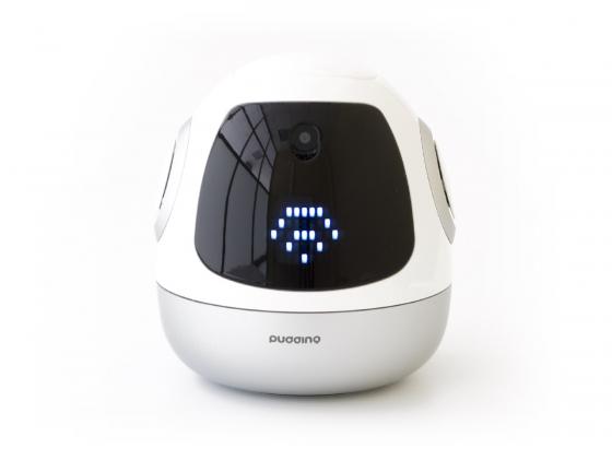 

Робот электронный ROOBO Робот Pudding 10 см PD001SRU