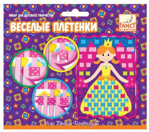 

Плетение из бумаги "ВЕСЕЛЫЕ ПЛЕТЕНКИ"