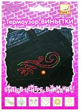 

Термоузор ВИНЬЕТКИ, ассорти, 6 диз., п/п с е/подвесом