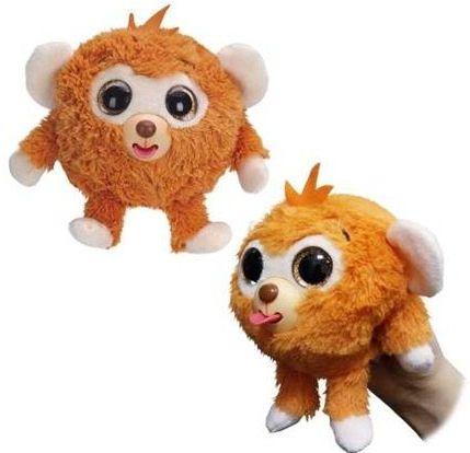 

Мягкая игрушка Дразнюка-Zooка Обезъянка 13 см