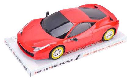 

Инерционная машинка best toys T329-D3109 красный
