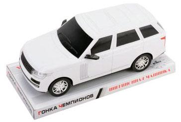 

Автомобиль best toys T327-D3095 белый
