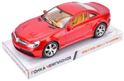 

Автомобиль best toys T330-D3113 красный