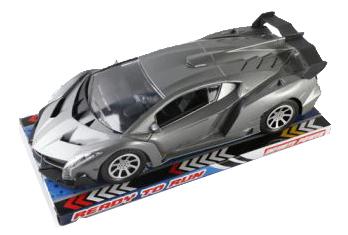 

Инерционная машинка best toys 1536340 серый