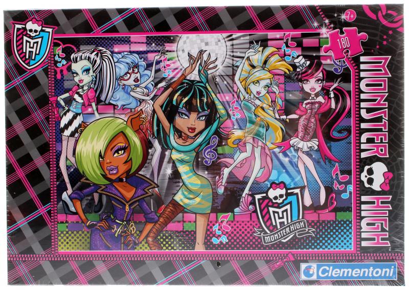 Monster High. Пазл cпециальная коллекция (7310)