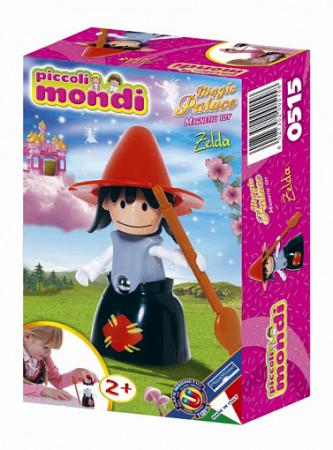 

Магнитный конструктор "Piccoli Mondi Magic Palace"