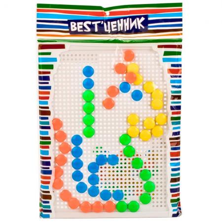 

МОЗАИКА В ПАК. (РУСС. УП.) 21*1*34СМ в кор.2*120шт