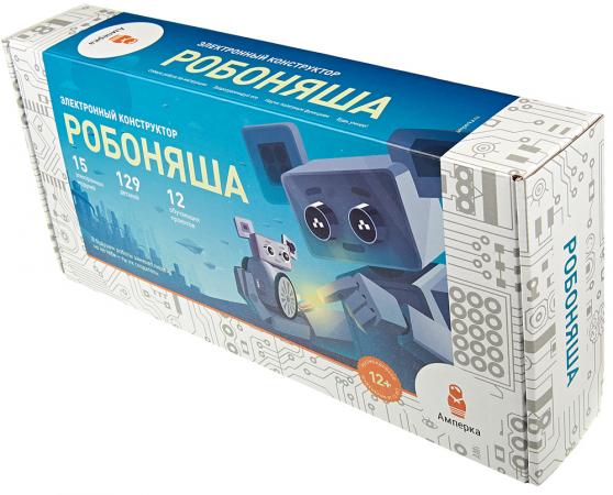 

Конструктор Амперка Робоняша AMP-S026