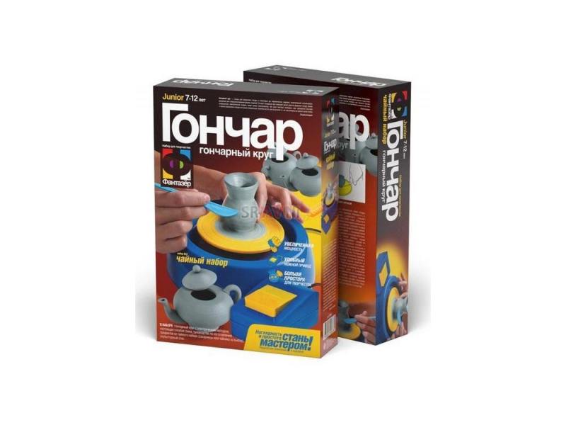 

Гончар ЧАЙНЫЙ НАБОР Фантазер 217005