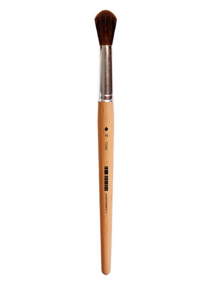 

Кисть ПОНИ, круглая, №10 С-5510