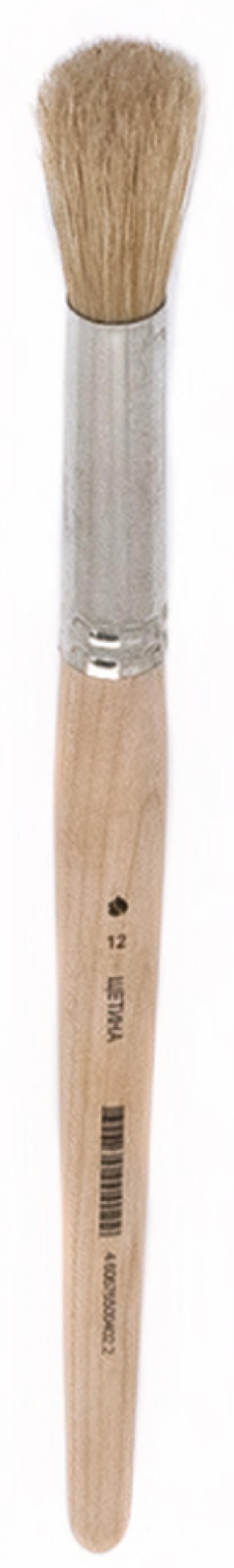 

Кисть ЩЕТИНА, круглая, №12 С-2012