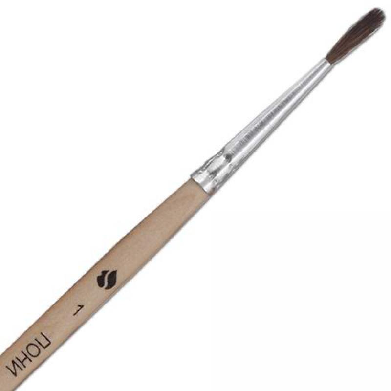 

Кисть ПОНИ, круглая, №1 С-5501