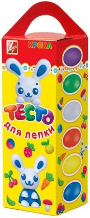 

Тесто для лепки, 6 цв., 420гр.
