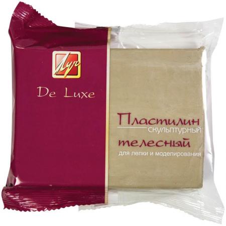 

Пластилин СКУЛЬПТУРНЫЙ , телесный, 300гр.