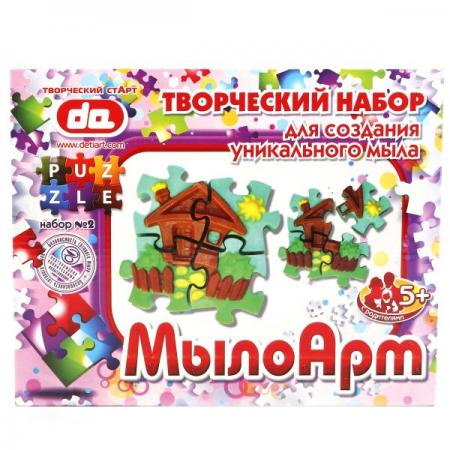

НАБОР МЫЛО АРТ "ДОМИК" в кор.10шт