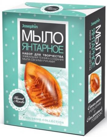 

Мыло янтарное Лесной Папоротник