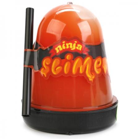 

SLIME "NINJA", МЕНЯЕТ ЦВЕТ НА ЖЕЛТЫЙ, 130 Г. в кор.40шт