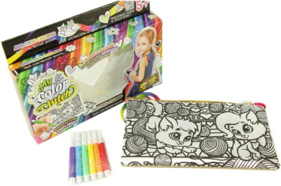 

Набор для творчества Данко Тойс «My Color Clutch» Кошки и клубочки CCL-02-05