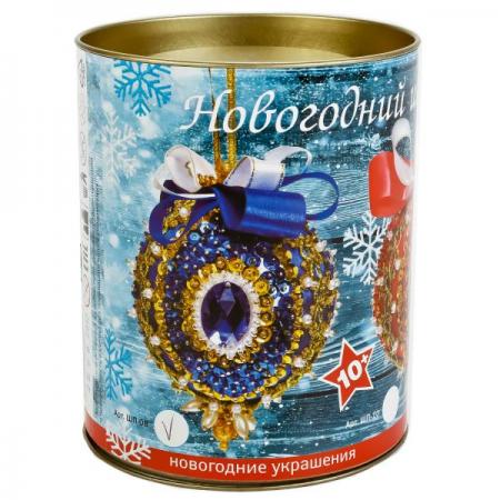 

ШАР НОВОГОДНИЙ ИЗ ПАЙЕТОК "АЛЕКСАНДР СУВОРОВ" в кор.16шт
