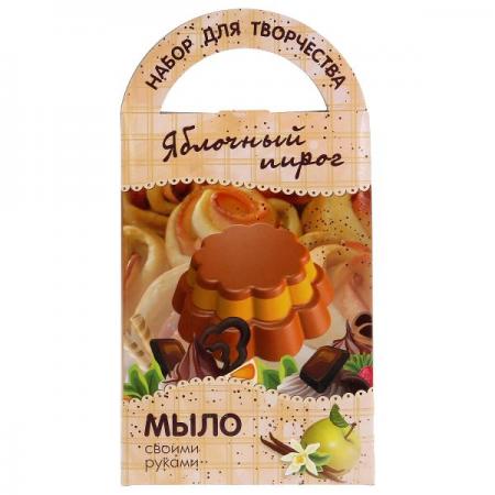

Мыло своими руками Яблочный пирог