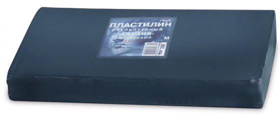 

Пластилин Гамма скульптурный 1 цвет 222238