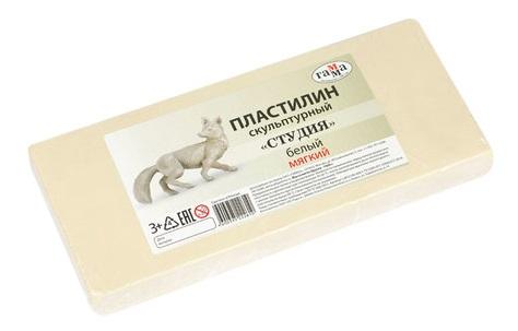 

Пластилин Гамма Студия 1 цвет 105383