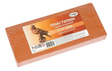 

Пластилин Гамма Студия 1 цвет 105386