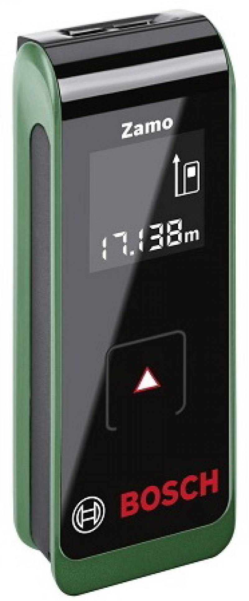 

Лазерный дальномер Bosch PLR 20 Zamo II