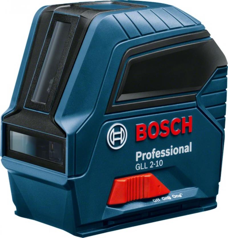 

Лазерный нивелир Bosch GLL 2-10