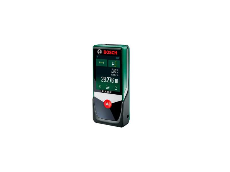 

Лазерный дальномер Bosch PLR 50 C