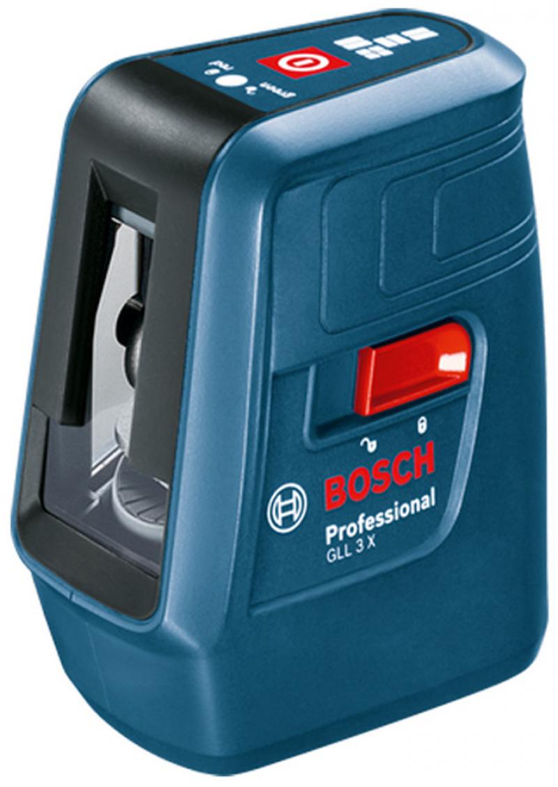 

Лазерный нивелир Bosch GLL 3 X 0601063CJ0