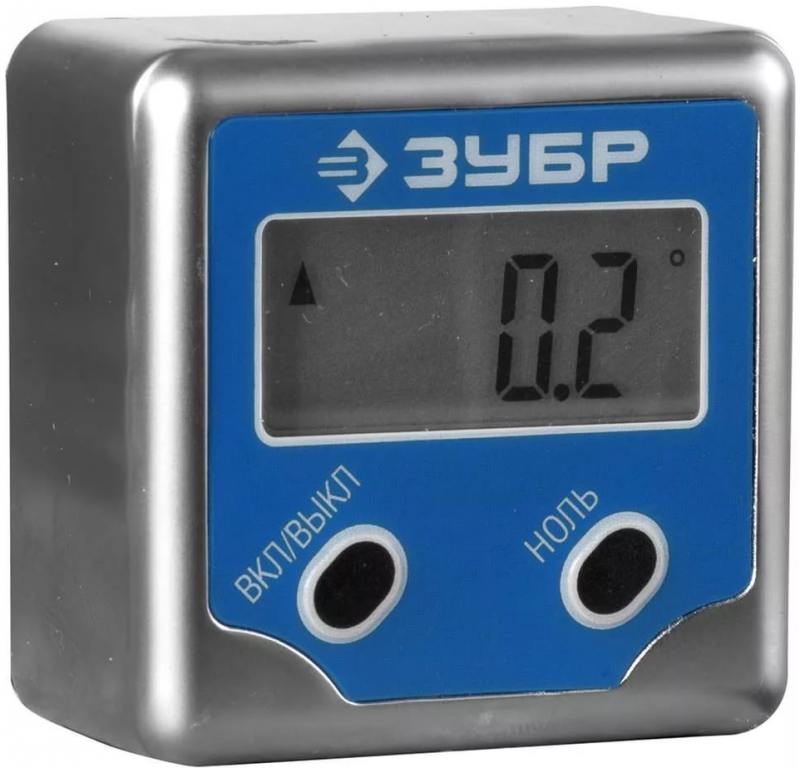 

Уровень-угломер Зубр Эксперт 34743