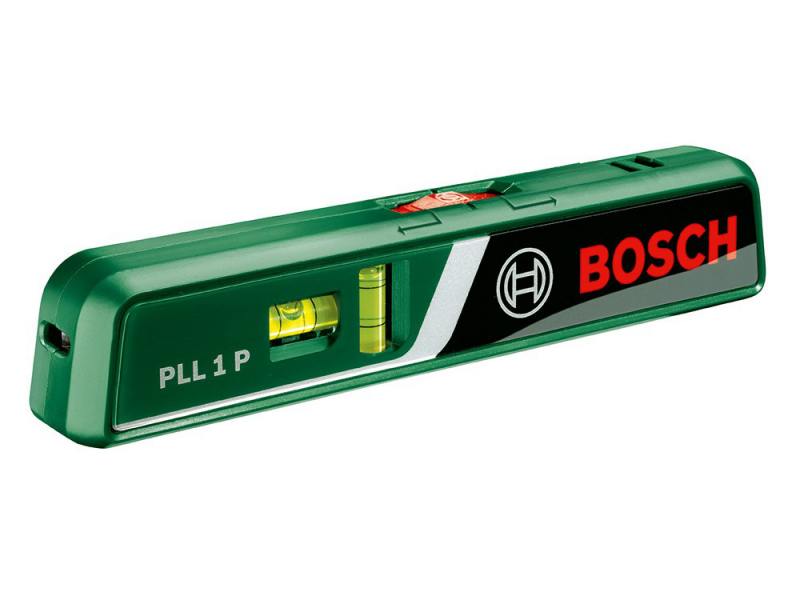 

Лазерный уровень Bosch PLL 1P