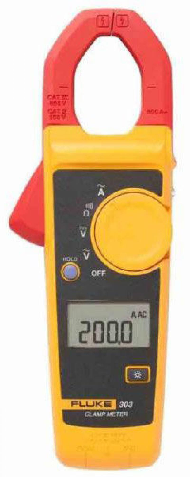 

Клещи Fluke IG FLUKE-303/EM ERTA