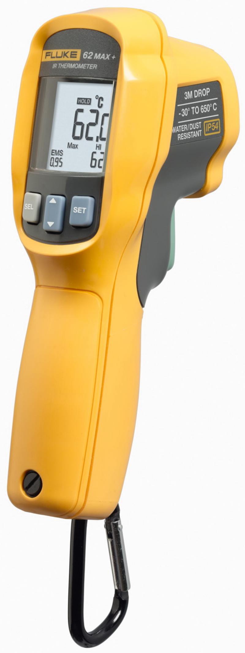 

Пирометр Fluke IG 62 MAX +
